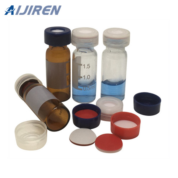 1.5ml Amber Glass Chromatography Vials Wholesale